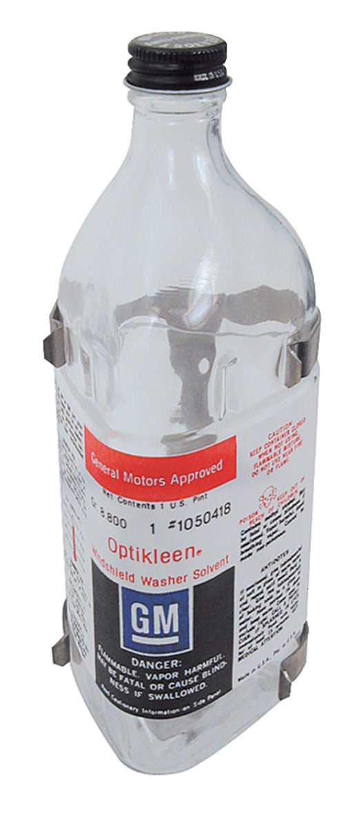 Washer Bottle, OptiKleen, Kit