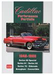 Book, Cadillac Performance Portfolio 1948-1958