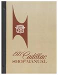 Service Manual, Chassis, 1971 Cadillac