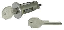Lock Set, Ignition, 1968 GM, w/ Original Style Keys