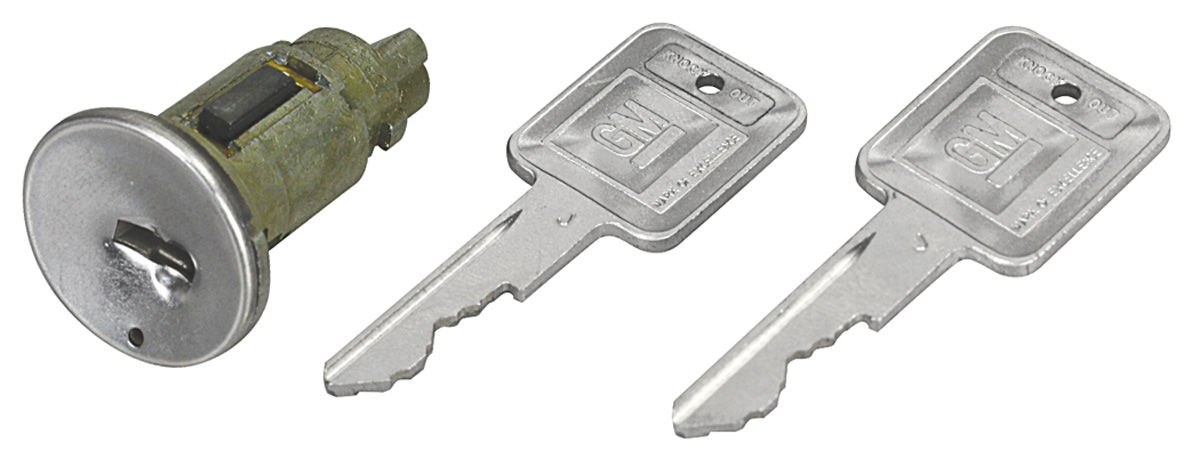 AC Delco - Switch, Ignition, 1968 Buick/Cadillac/Chevrolet, Uncoded