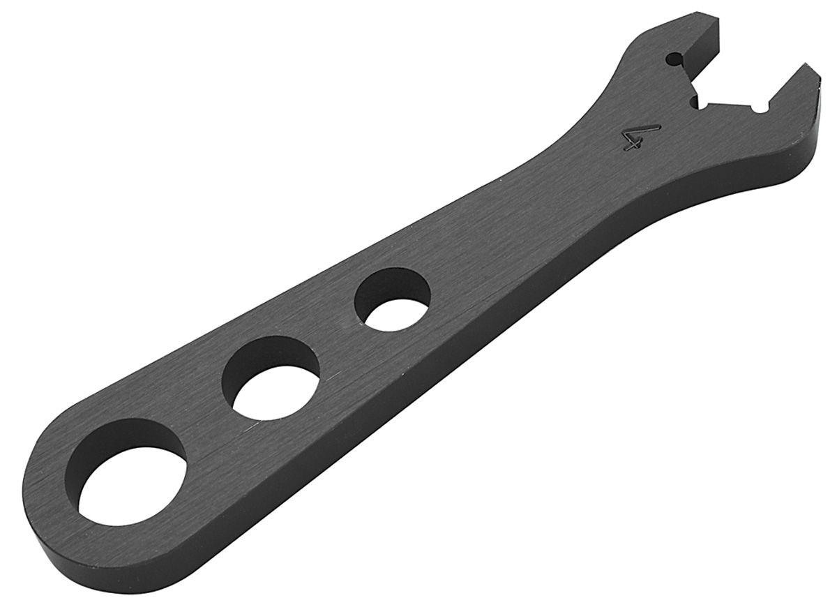 Comp Cams Tool, 4 AN Fitting Wrench, 9/16" Hex Size