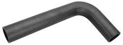 Radiator Hose, Upper, 1957-60 Cadillac 365/390, W/o Air Conditioning