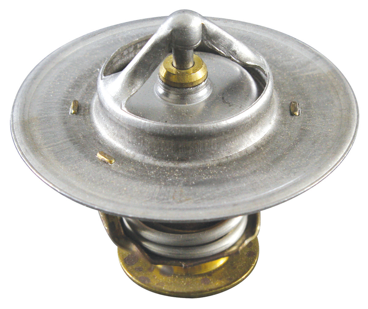 Thermostat, 180Degree, 196881 Cadillac 429/472/500, Stainless Steel