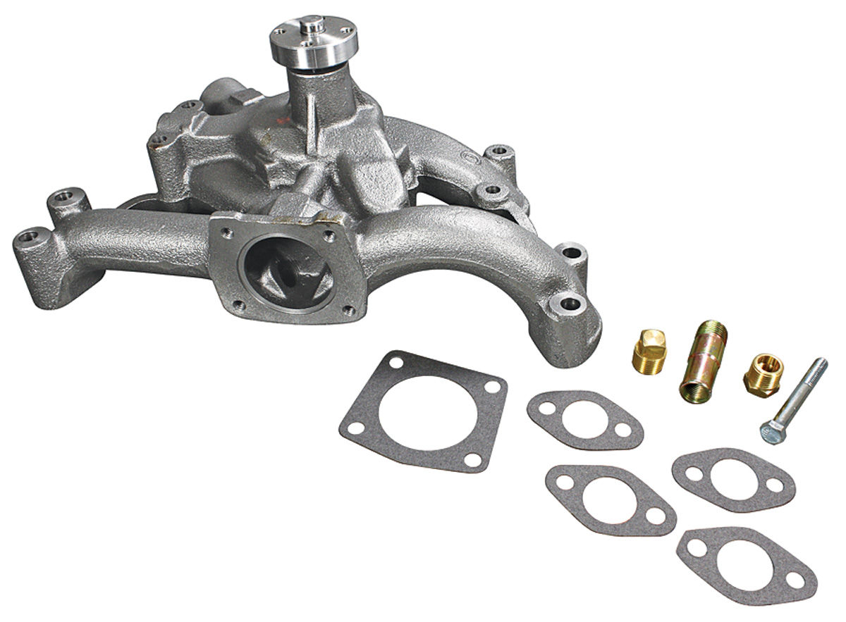 Water Pump, 195862 Cadillac Exc. 1958 Brougham