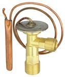 AC Expansion Valve, 1959-67, 20" Capillary, W/o Equalizer