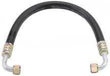 AC Discharge Hose, 1965-66 Cadillac, Late 1965