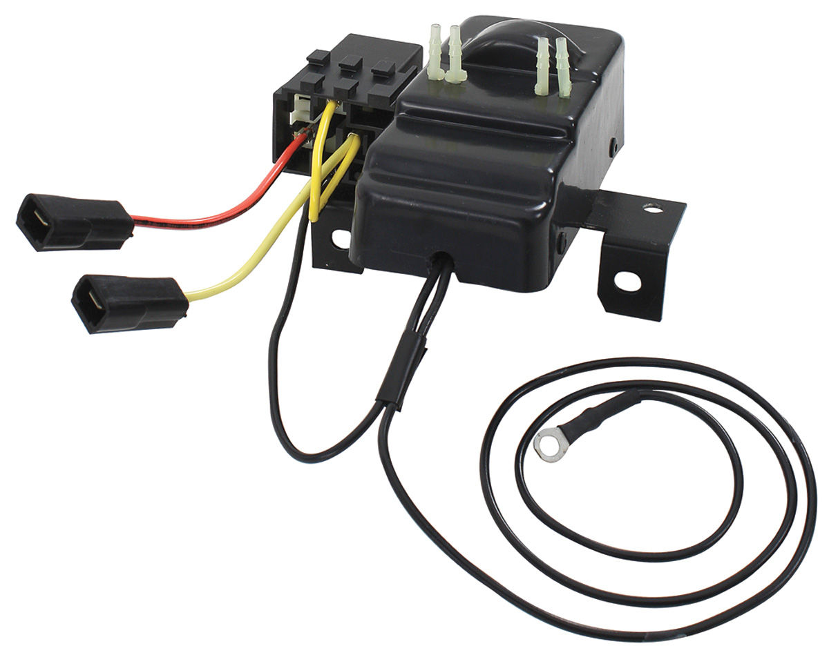 Old Air Products AC Master Switch, 196476 Cadillac, Automatic Temp