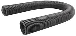 Duct Hose, GM Vehicles, Heater & A/C, 2", Vinyl, 5-Foot Long