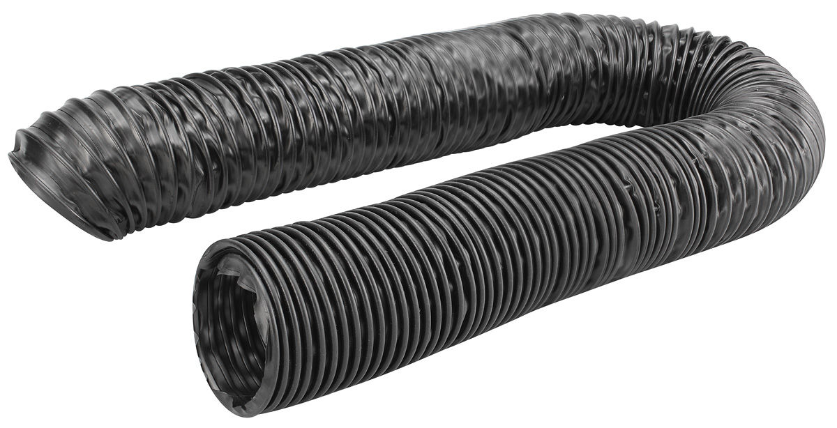 Old Air Products Duct Hose, Heater & AC, 3", Vinyl, 6Foot Length