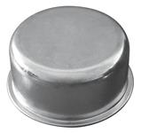 Oil Fill Cap, Push-On, 1954-67, w/o Vent, Cadmium-Plated
