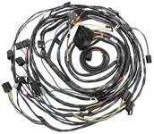 Wiring Harness, Engine, 1968 Cadillac, w/AC, Exc. Eldorado
