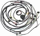 Wiring Harness, Engine, 1969 Cadillac, w/AC, Exc. Eldorado