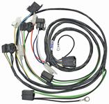 Wiring Harness, Forward Lamp Extension, 1962 Cadillac