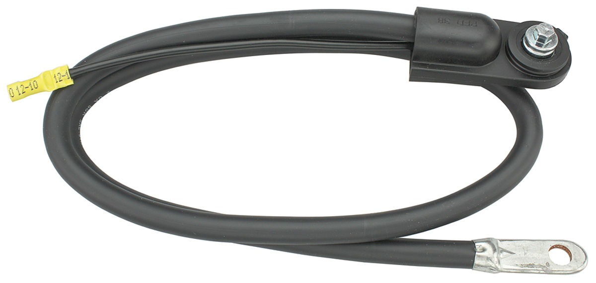 AC Delco Battery Cables, Positive, 197178 Eldorado