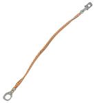 Ground Strap, 1957-65 Cadillac, Firewall to Engine; Driver Side