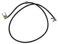 Wiring Harness, Distributor, 1957-71 GM V8, Points to Coil Neg. Terminal