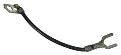 Ground Wire, Distributor, 1953-78 GM Cars/Trucks, Point Plate to Housing