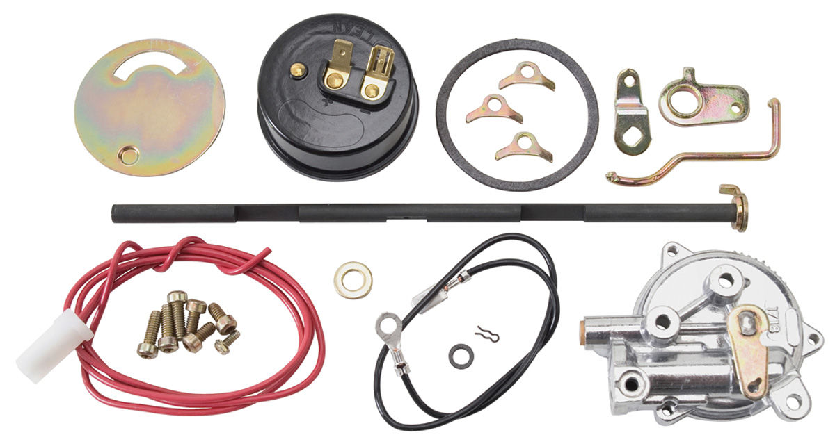 Choke Kit, Electric, Edelbrock @ OPGI.com