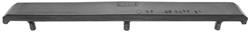 Insulator, Radiator Support, 1962-63 Cut J-Fire, 62-65 Cut w/C.A.C.