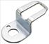 Door Lock Pawl, 1966-69 Skylark/Bonneville/Catalina/Grand Prix, Pair