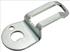 Door Lock Pawls, 1966-67 A-body, 1970-72 Skylark, 67-69 Pont Fullsize 4dr, Pair