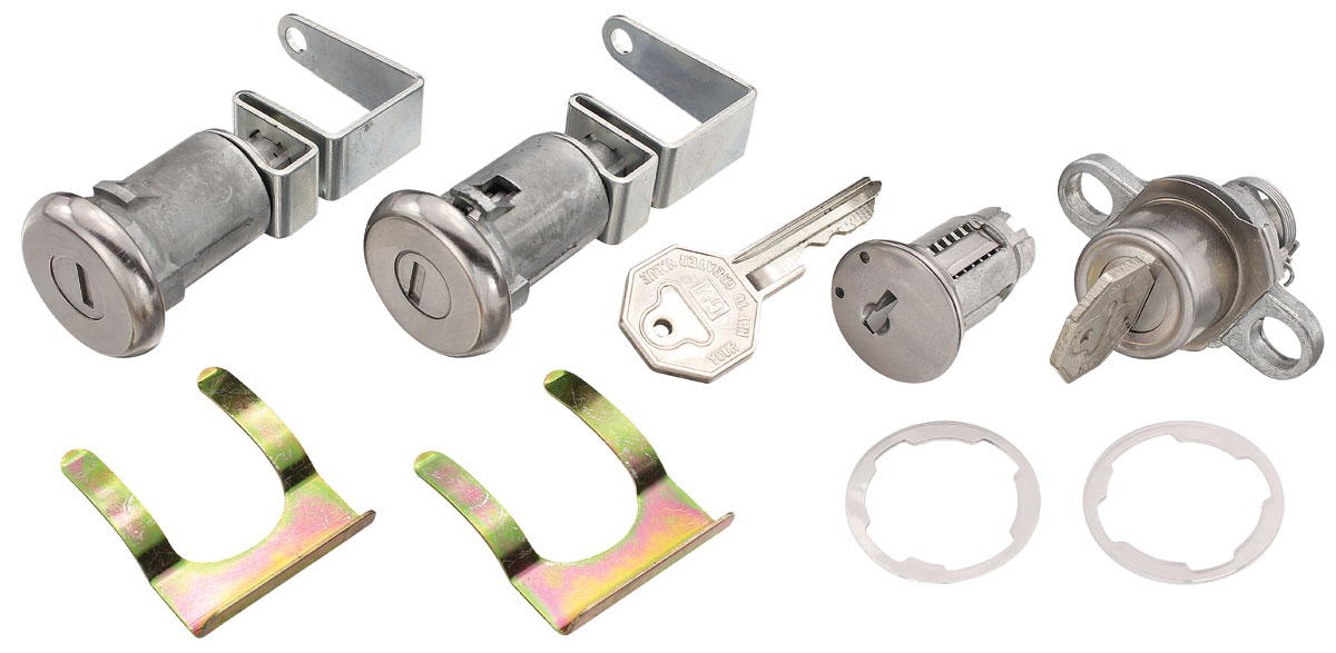 Other Car & Truck Ignition Systems NEW 19591960 Cadillac Glove Box