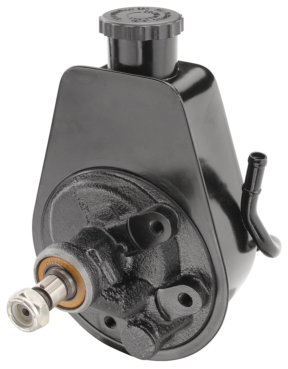 RESTOPARTS Pump, Power Steering, 7172 Pontiac, V8, New