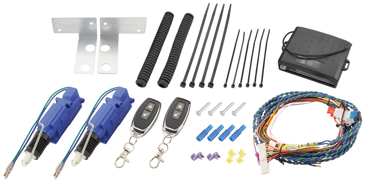 Entry Car Kits