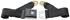 Seat Belts, Non-Retractable, GM Buckle, Plastic Top