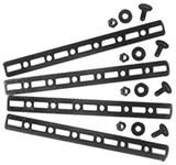 Fan Mounting Bracket Strips, Metal, Maradyne