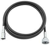 Speedometer Cable, 1969-88, 78" Push-On