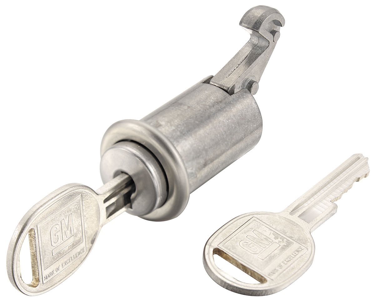 Lock Set, Glove Box, 196465 ABody, w/ Late Keys