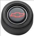 Horn Cap, GT Performance, GT3, Hi Rise, Red Bowtie