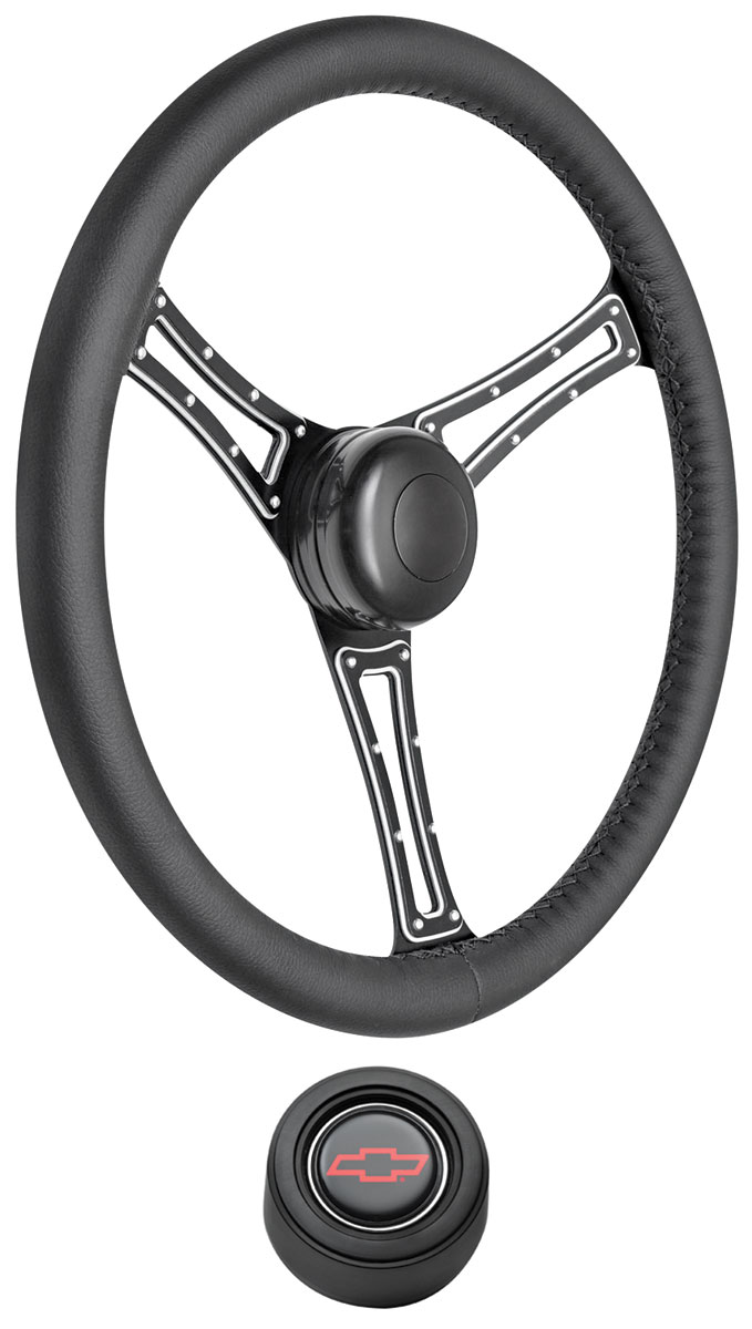 GT Performance Steering Wheel Kit, 196988 Chevrolet, Autocross