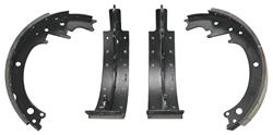 Brake Shoes, Drum, 1954-70 Cadillac Exc. 67-70 Eldorado, 1964-72 GM 3/4 Ton Trk