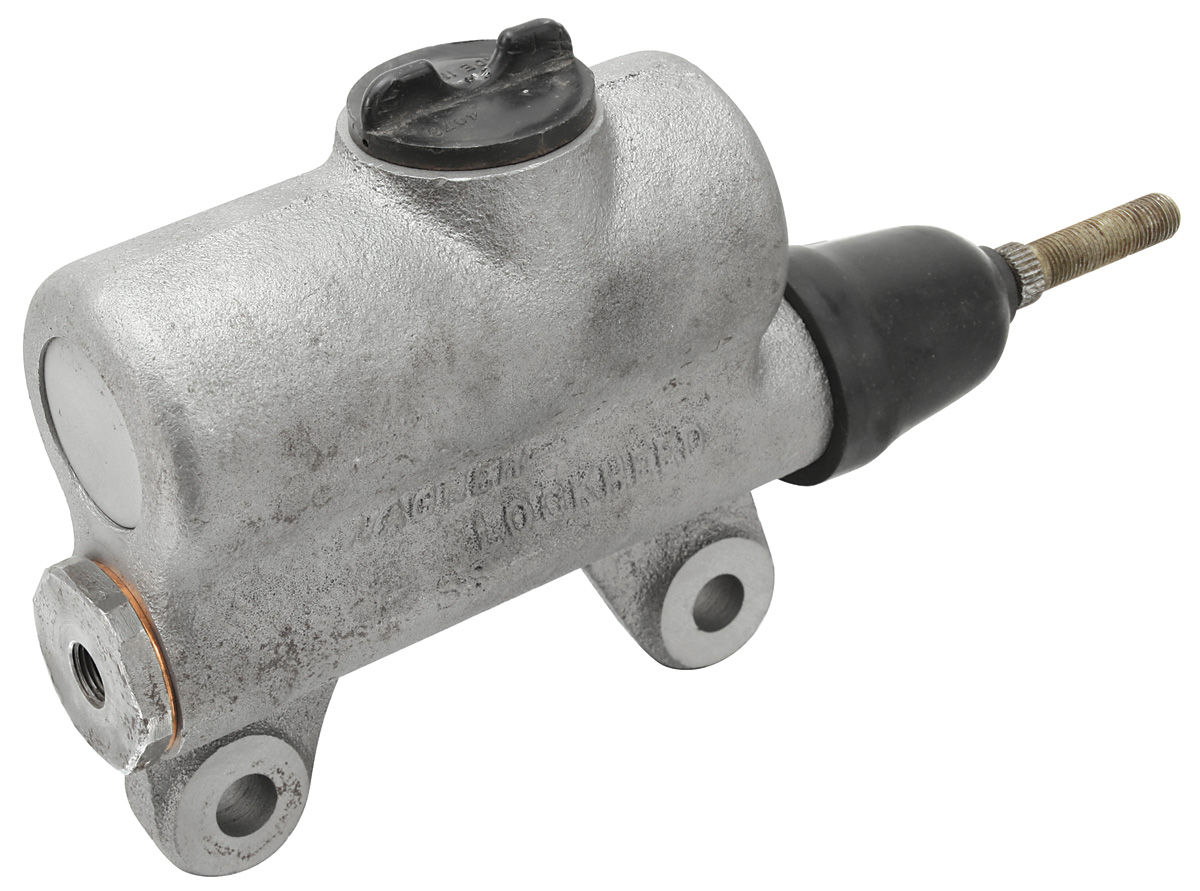 Master Cylinder, Manual Brake, 195455 Cadillac