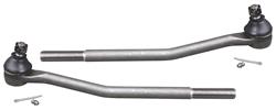 Tie Rod Ends, Inner, 1963-65 Cadillac (1963-64 All/1965 Series 75), Pair