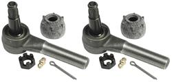 Tie Rod Ends, Outer, 1963-69 Cadillac & 1961-63 Pontiac, Exc. 1967-69 Eldorado/1965 Series 75, Pair