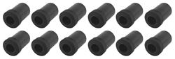 Bushing Kit, Leaf Spring Shackle, 1954-57 Cadillac/1958-71 CC, 12pc
