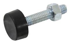 Hood Adjuster Bolt, 1959-60 Cadillac/1957-58 Eldorado, 4pc