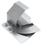 Patch Panel, Lower Cowl, 1955-56 Cadillac, 3pc