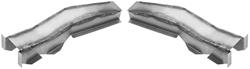 Brace, Center Floor, 1957-58 Cadillac, Pair