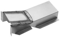Brace, Under Rear Seat, 1957-58 Cadillac, 12"