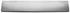 Patch Panel, Wheelwell, 1957-58 Cadillac Eldorado
