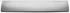 Patch Panel, Wheelwell, 1957-58 Cadillac Eldorado