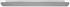 Rocker Panel, Outer, 1957-58 Cadillac, 2-Door