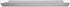 Rocker Panel, Outer, 1961-64 Cadillac, 2-Door