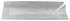 Toe Board, Firewall, 1959-60 Cadillac