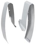 Fillers, Quarter Panel, 1974-76 DeVille/Fleetwood